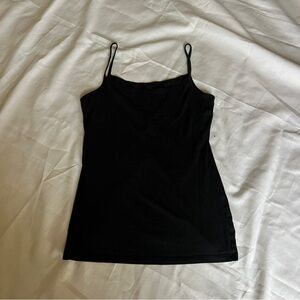 Intimissimi Sleek Black Camisole